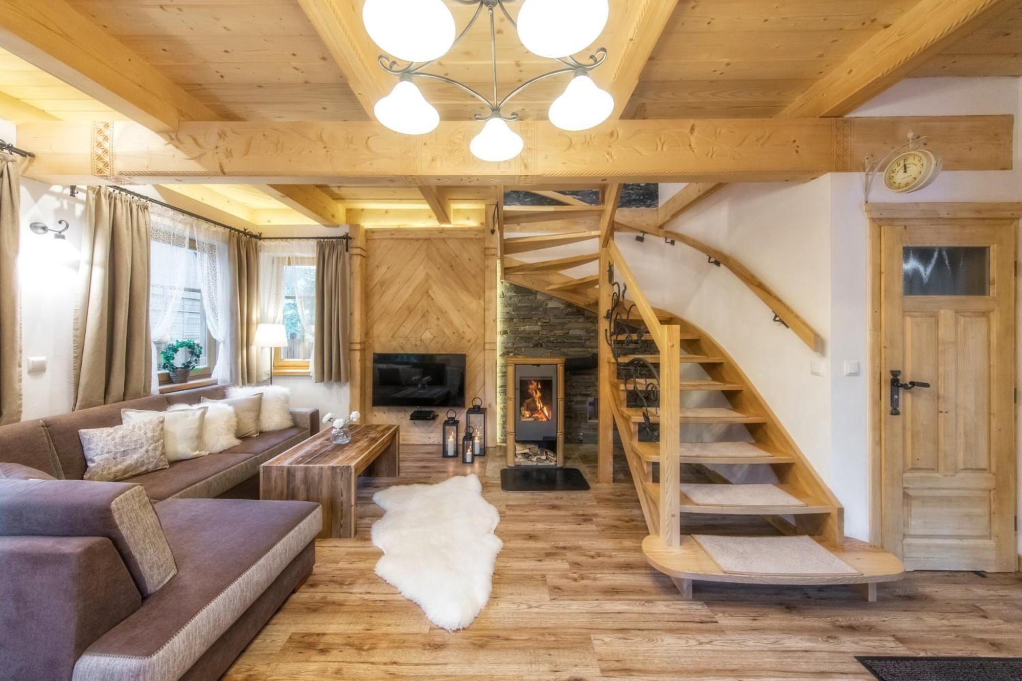 Cyrhlica House Villa Chocholow Rom bilde