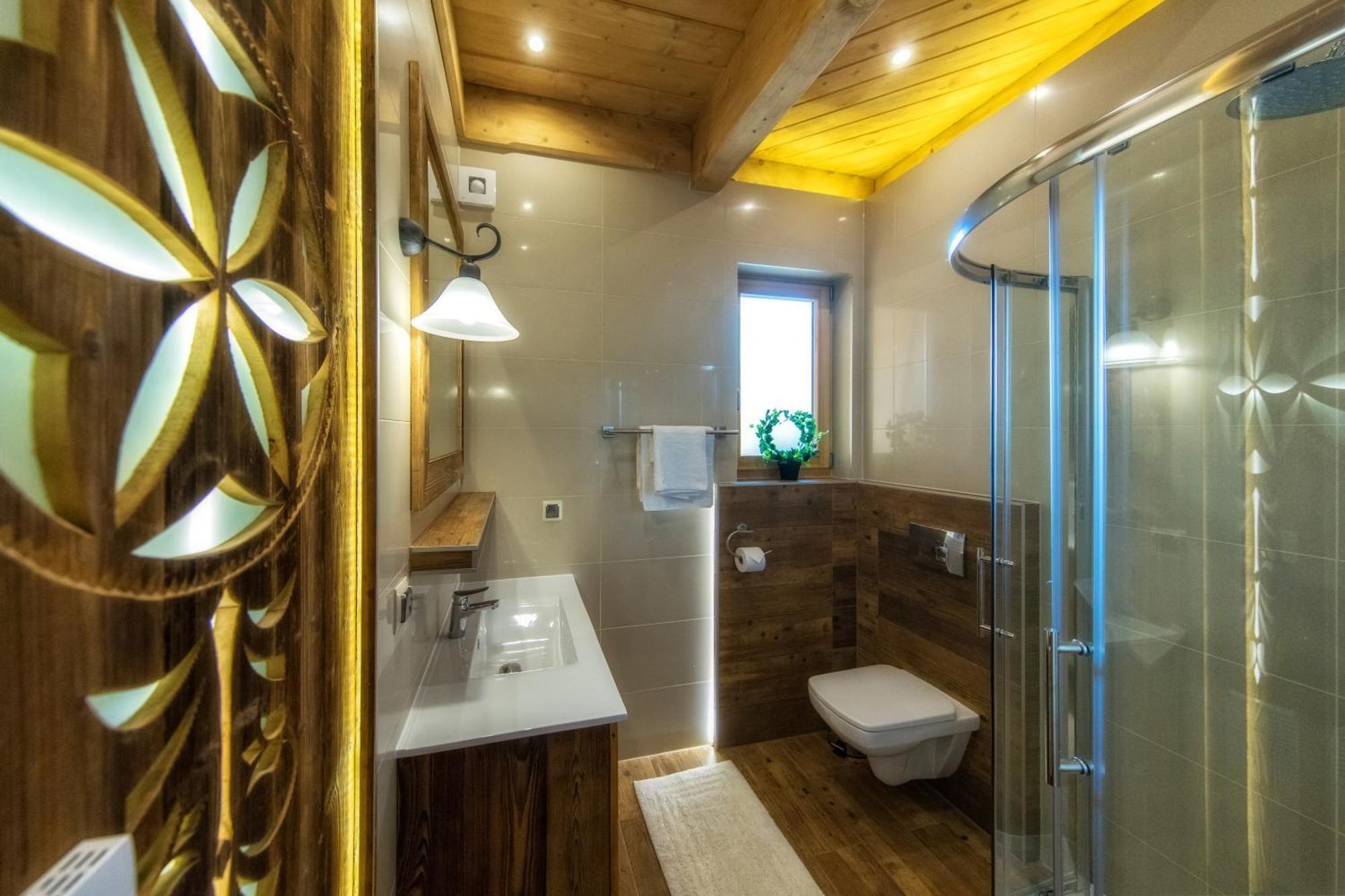 Cyrhlica House Villa Chocholow Rom bilde