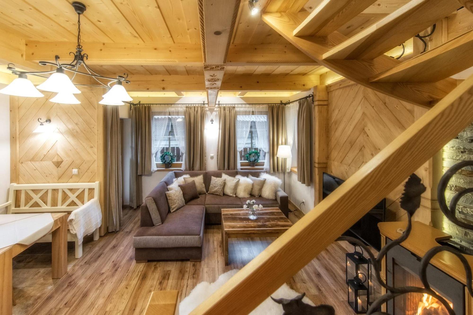 Cyrhlica House Villa Chocholow Rom bilde
